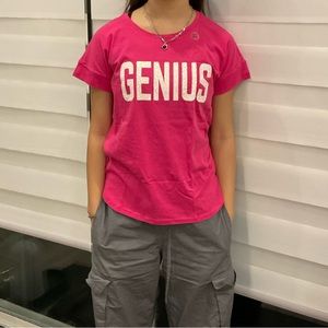 Pink Gap T-shirt